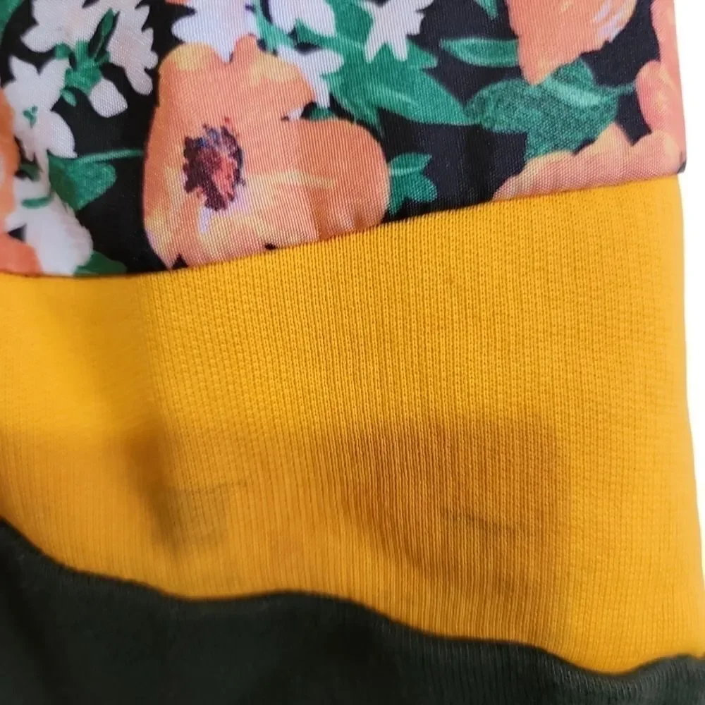 ZARA Women's Green Oversized Sweater  Sz Small